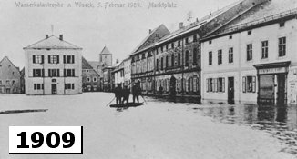 05.02.1909 Hochwasser