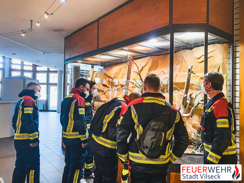 © Feuerwehr Stadt Vilseck |