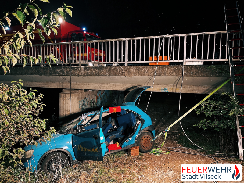 © Feuerwehr Stadt Vilseck / Fzg. nach THL