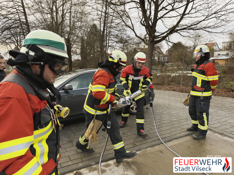 © Feuerwehr Stadt Vilseck