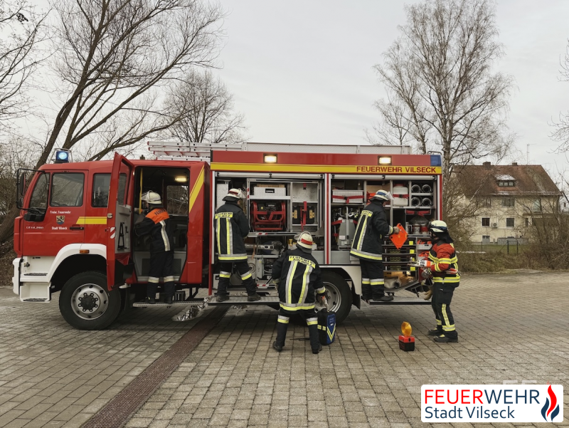 © Feuerwehr Stadt Vilseck