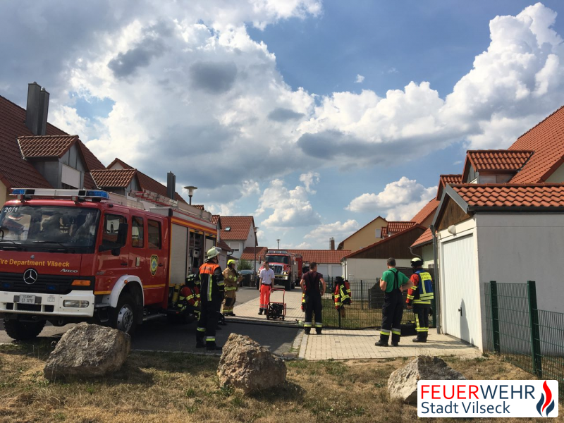 Einsatzstellenübersicht