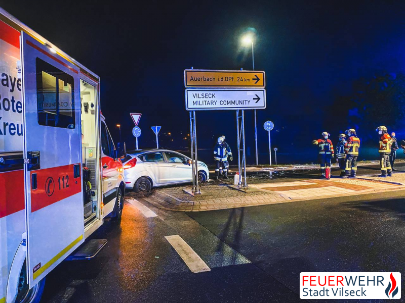 © Feuerwehr Stadt Vilseck