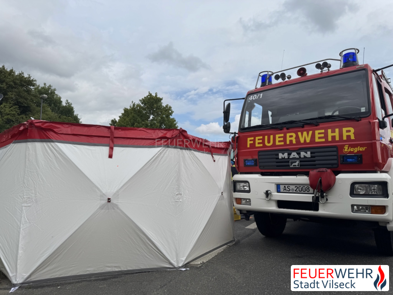 FSV - Sichtschutzwände im Einsatz